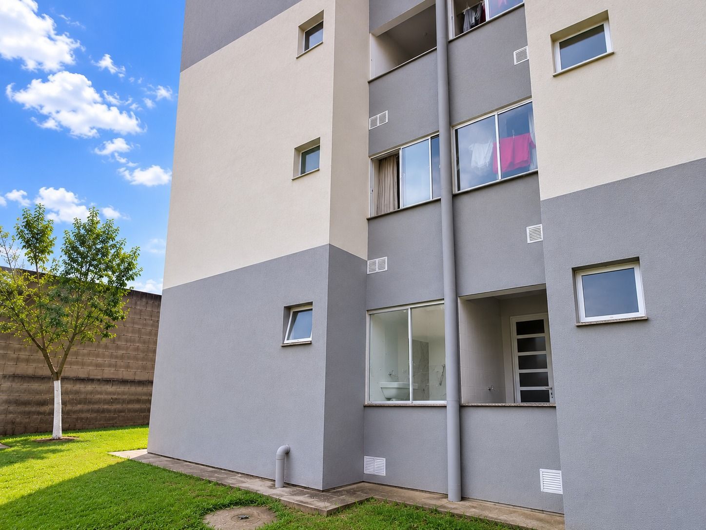 Apartamento, 2 quartos, à venda, 57 m², Santa Cruz - Gravataí — foto 2