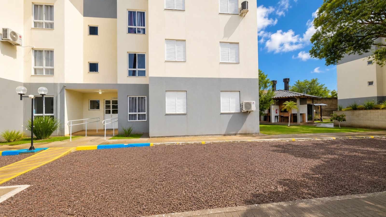 Apartamento, 2 quartos, à venda, 57 m², Santa Cruz - Gravataí — foto 3