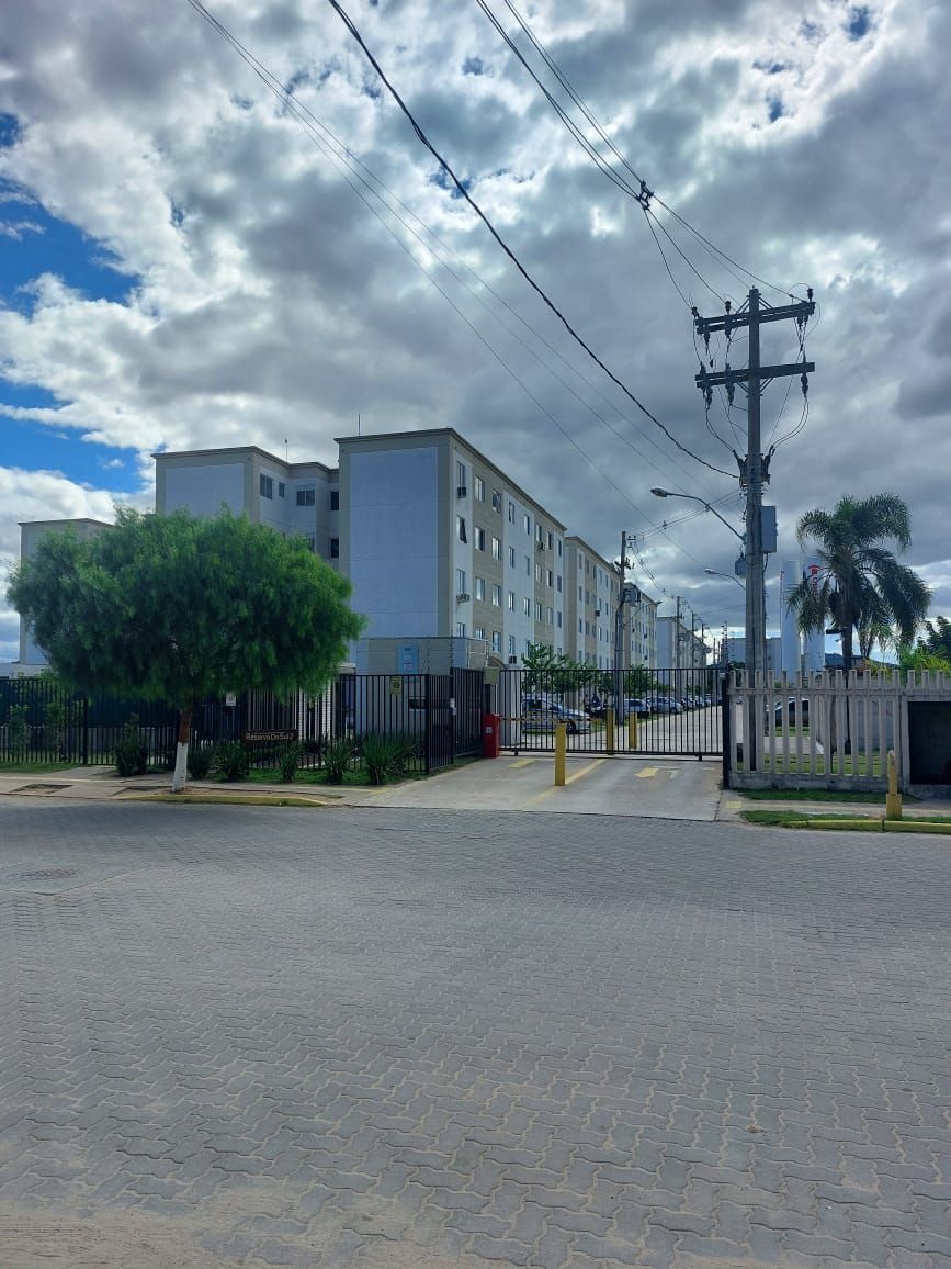 Apartamento, 2 quartos, 41 m² - Foto 1