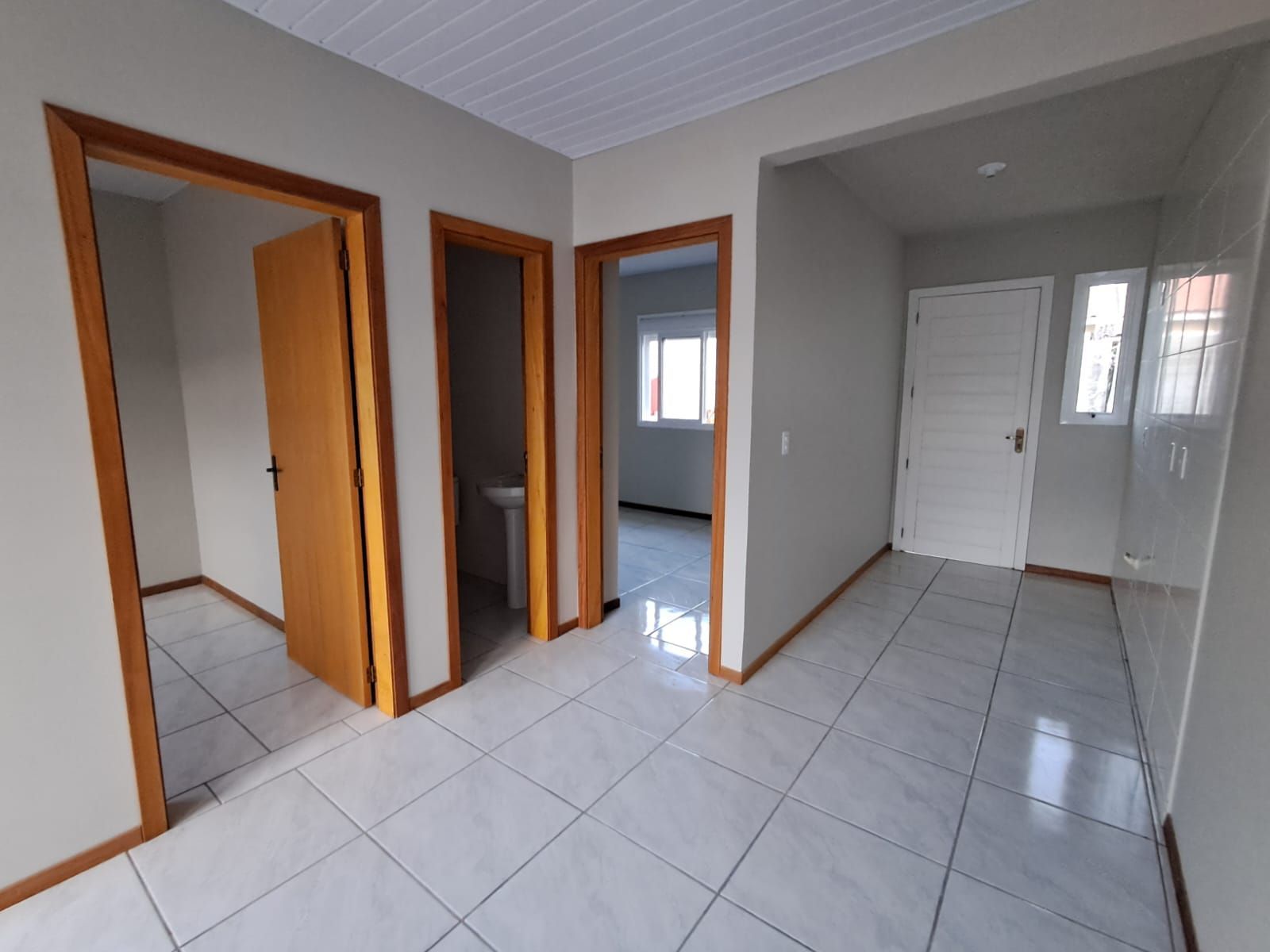 CASA 2 DORMITÓRIOS NOVA EM GUAÍBA NO CONDOMÍNIO RESIDENCIAL ACÁCIAS — foto 3