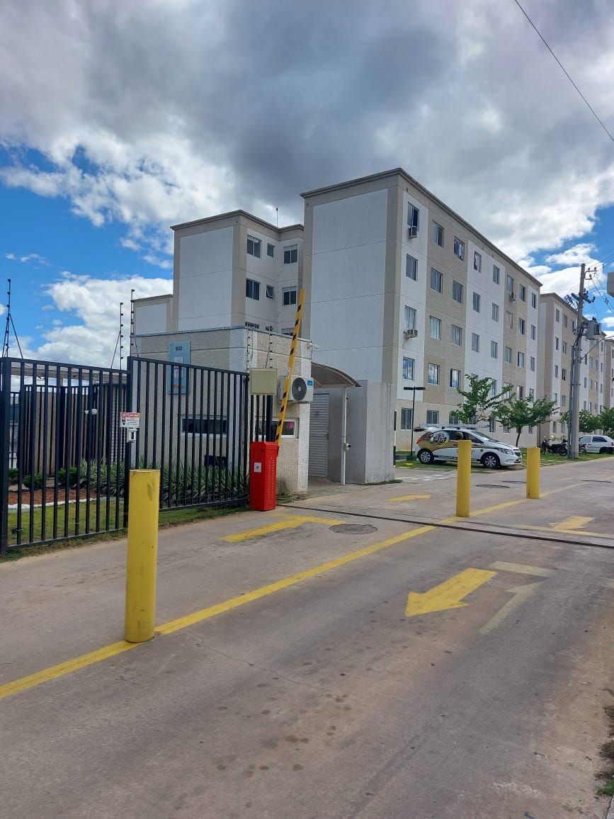 Apartamento, 2 quartos, 41 m² - Foto 2