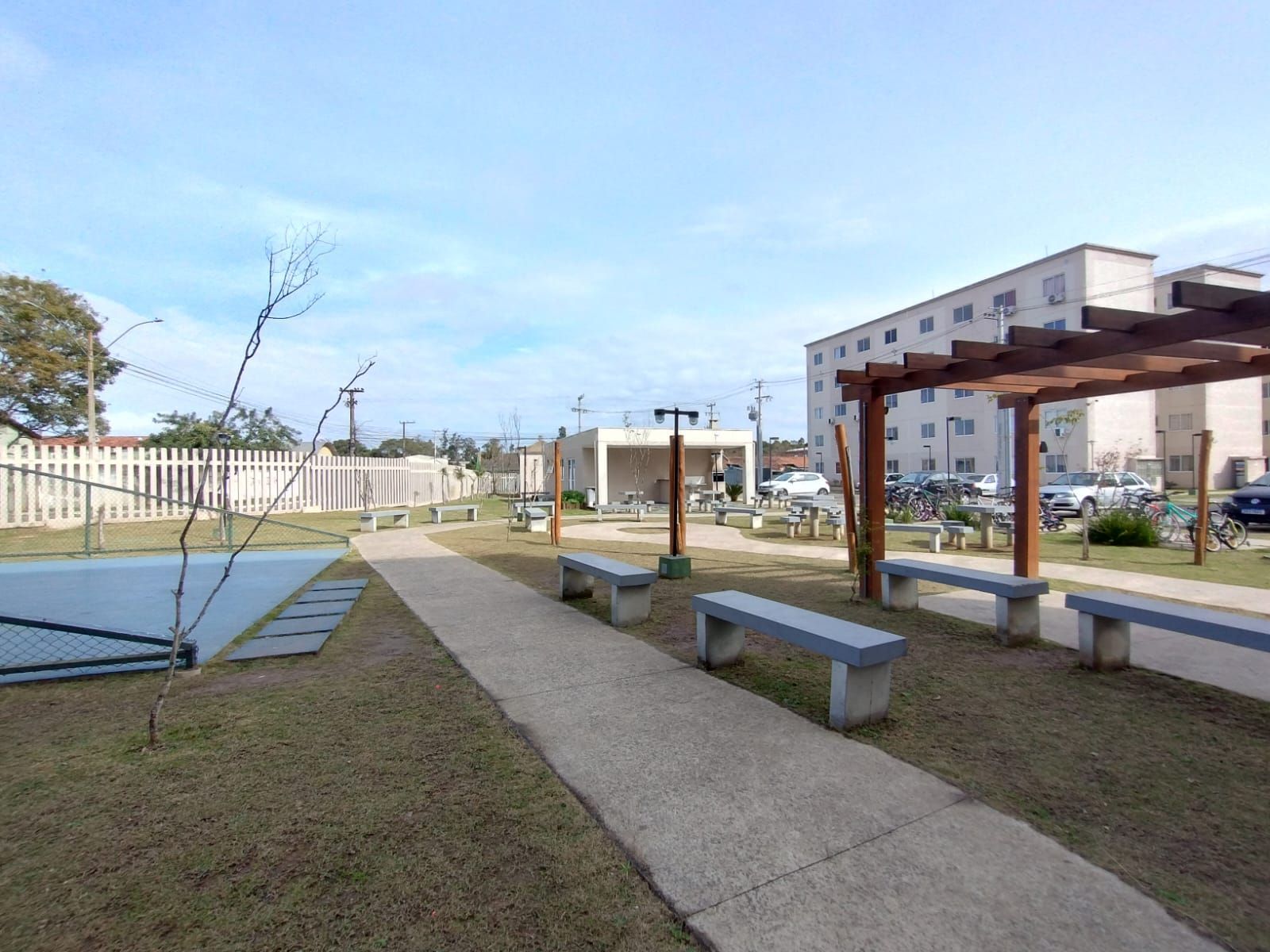 Apartamento à venda com 2 quartos, 40m² - Foto 17