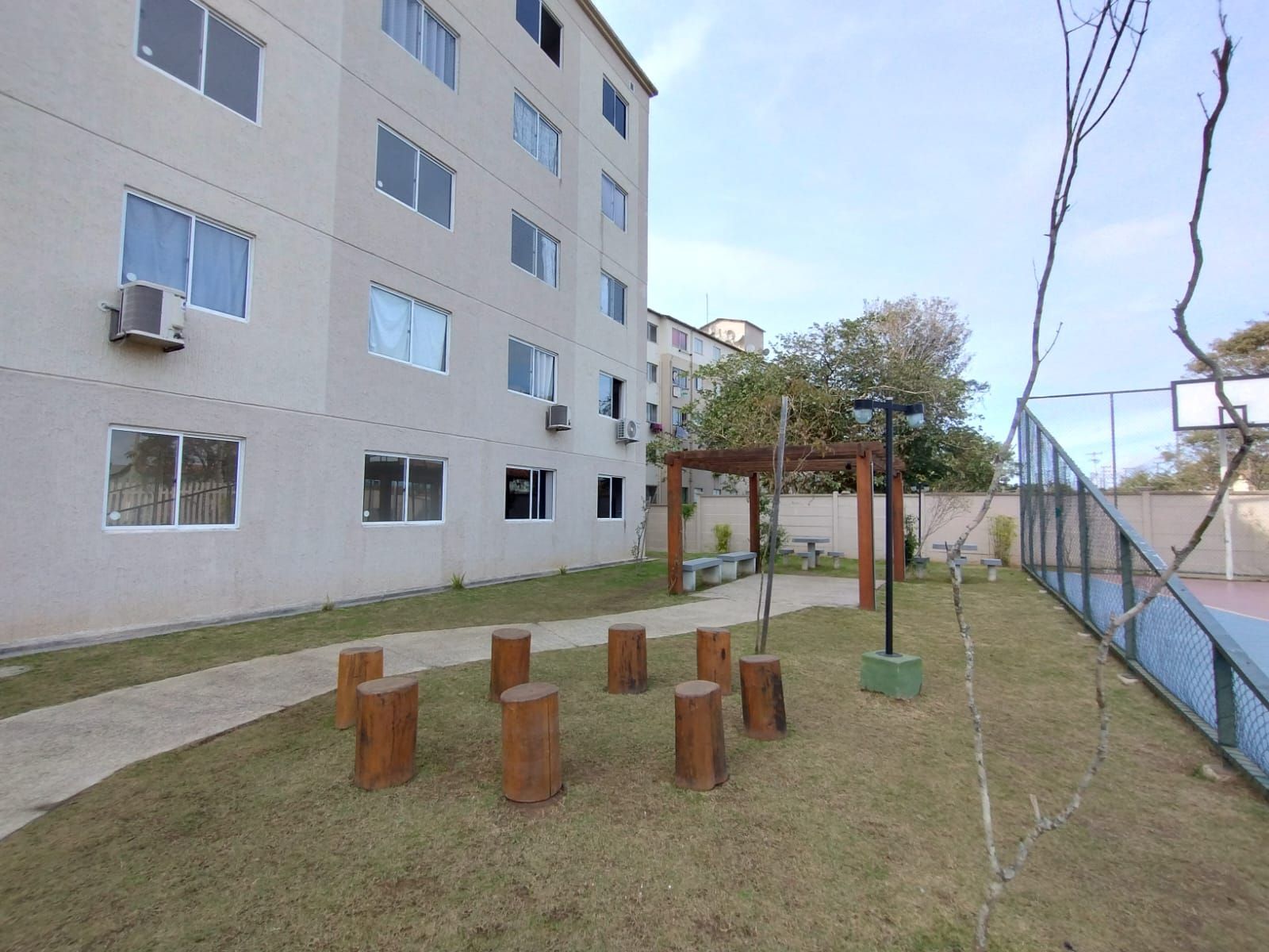 Apartamento à venda com 2 quartos, 40m² - Foto 20