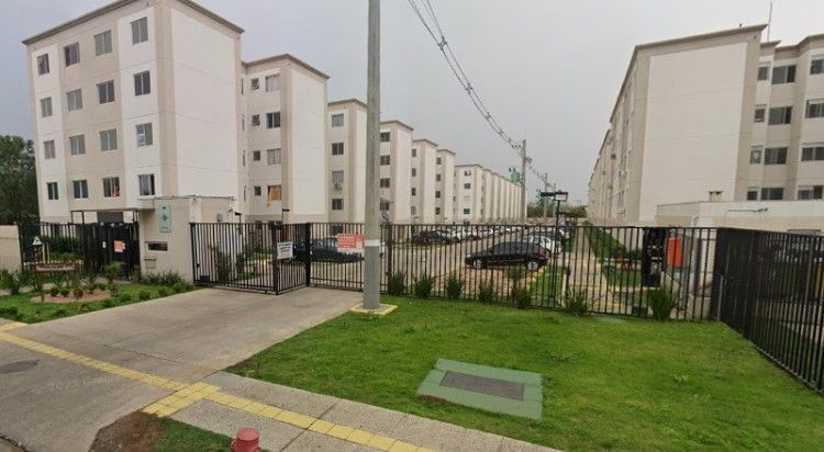 Apartamento com 41m², 2 dormitórios no bairro Mato Grande em Canoas para Comprar