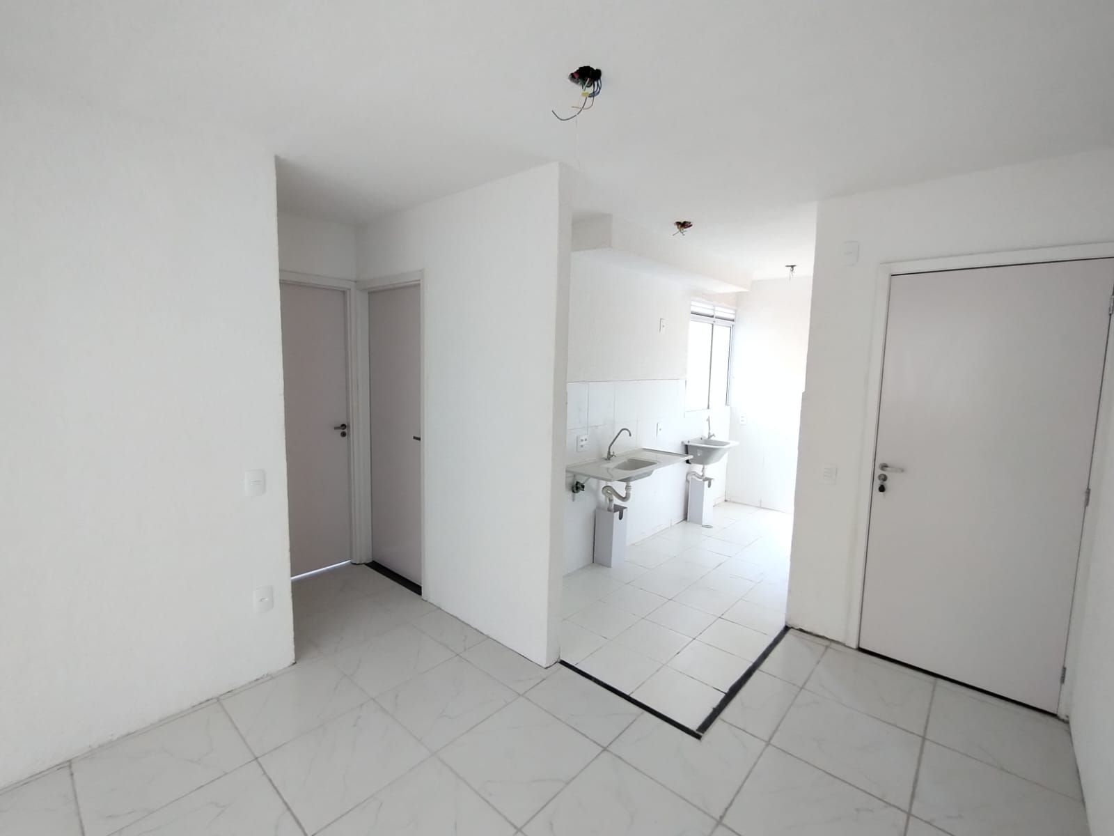 Apartamento à venda com 2 quartos, 40m² - Foto 4