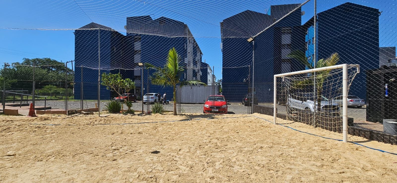 Apartamento à venda com 2 quartos, 40m² - Foto 20