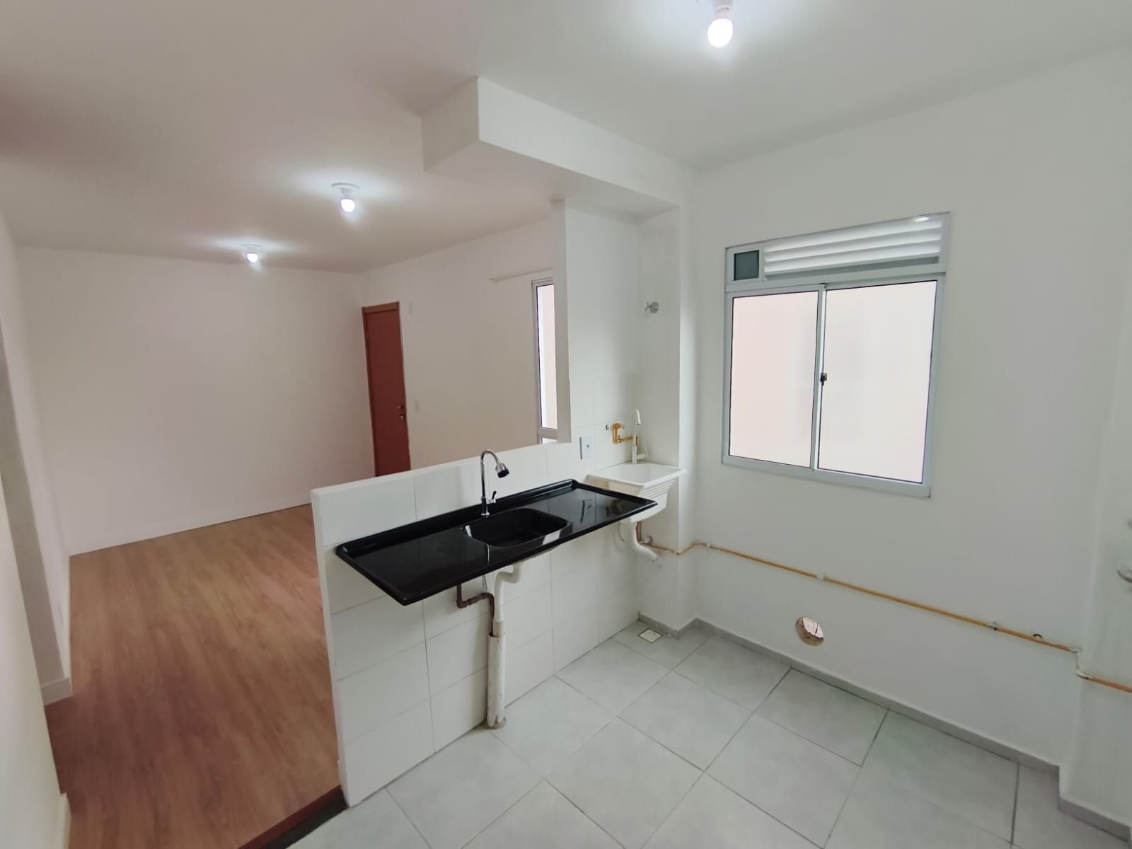 Apartamento, 2 quartos, 40 m² - Foto 9