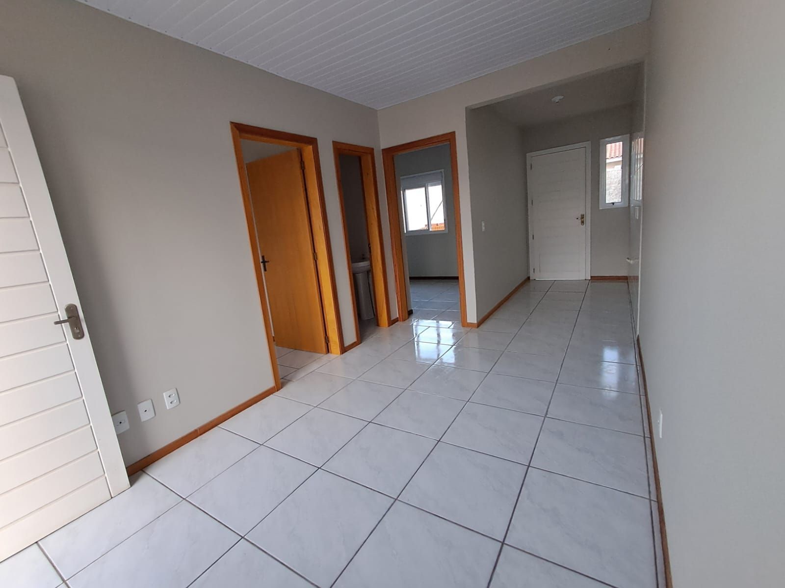 CASA 2 DORMITÓRIOS NOVA EM GUAÍBA NO CONDOMÍNIO RESIDENCIAL ACÁCIAS — foto 2