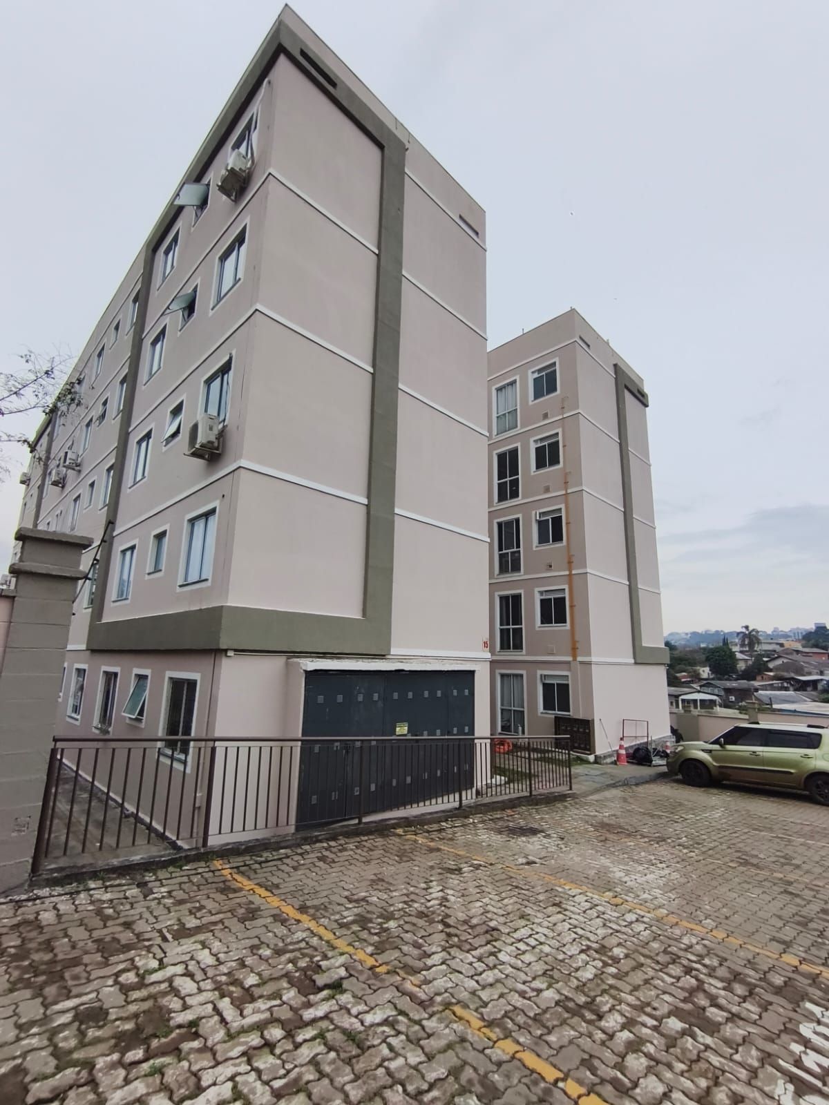 Apartamento, 2 quartos, 40 m² - Foto 21