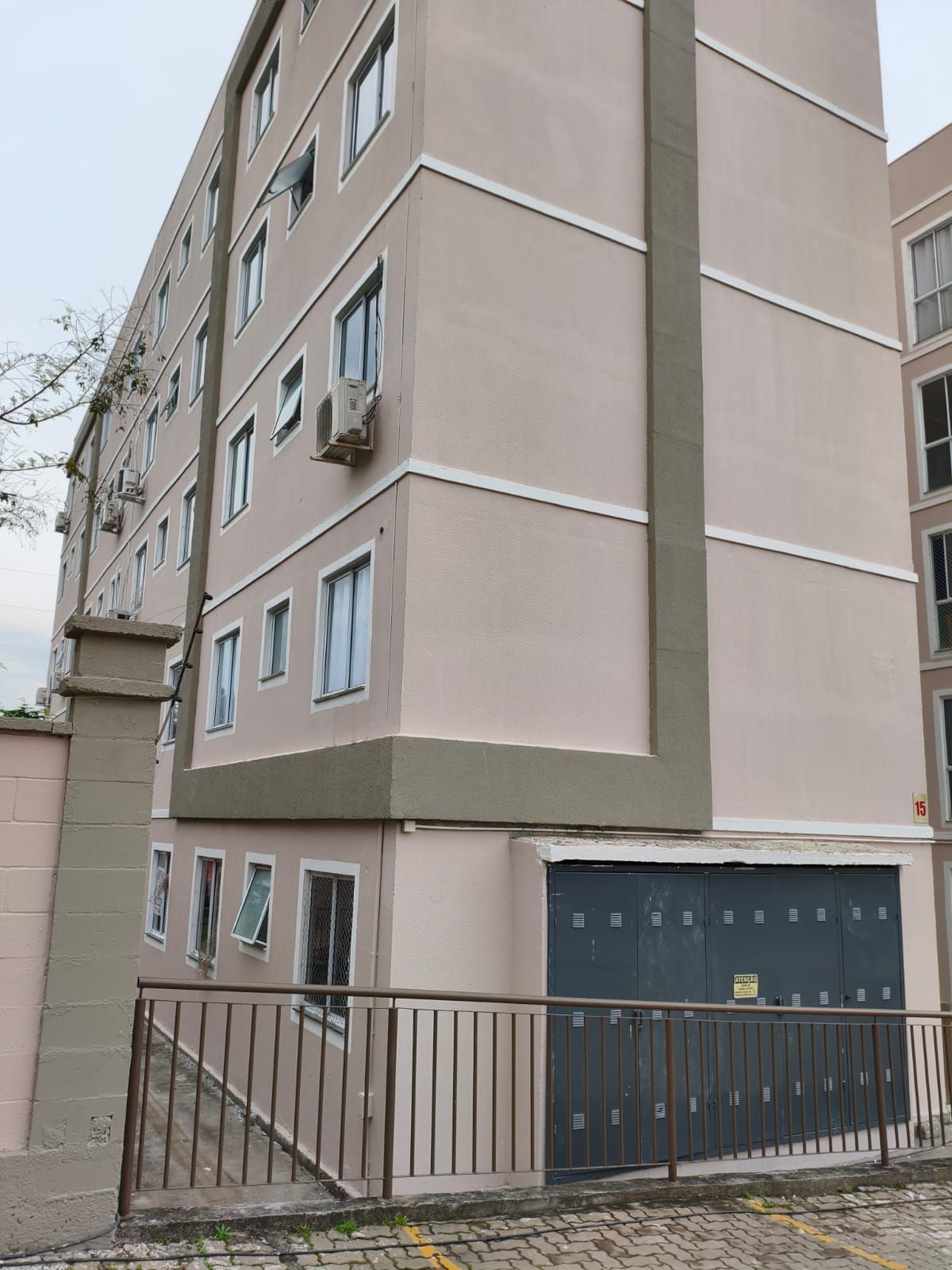 Apartamento, 2 quartos, 40 m² - Foto 20
