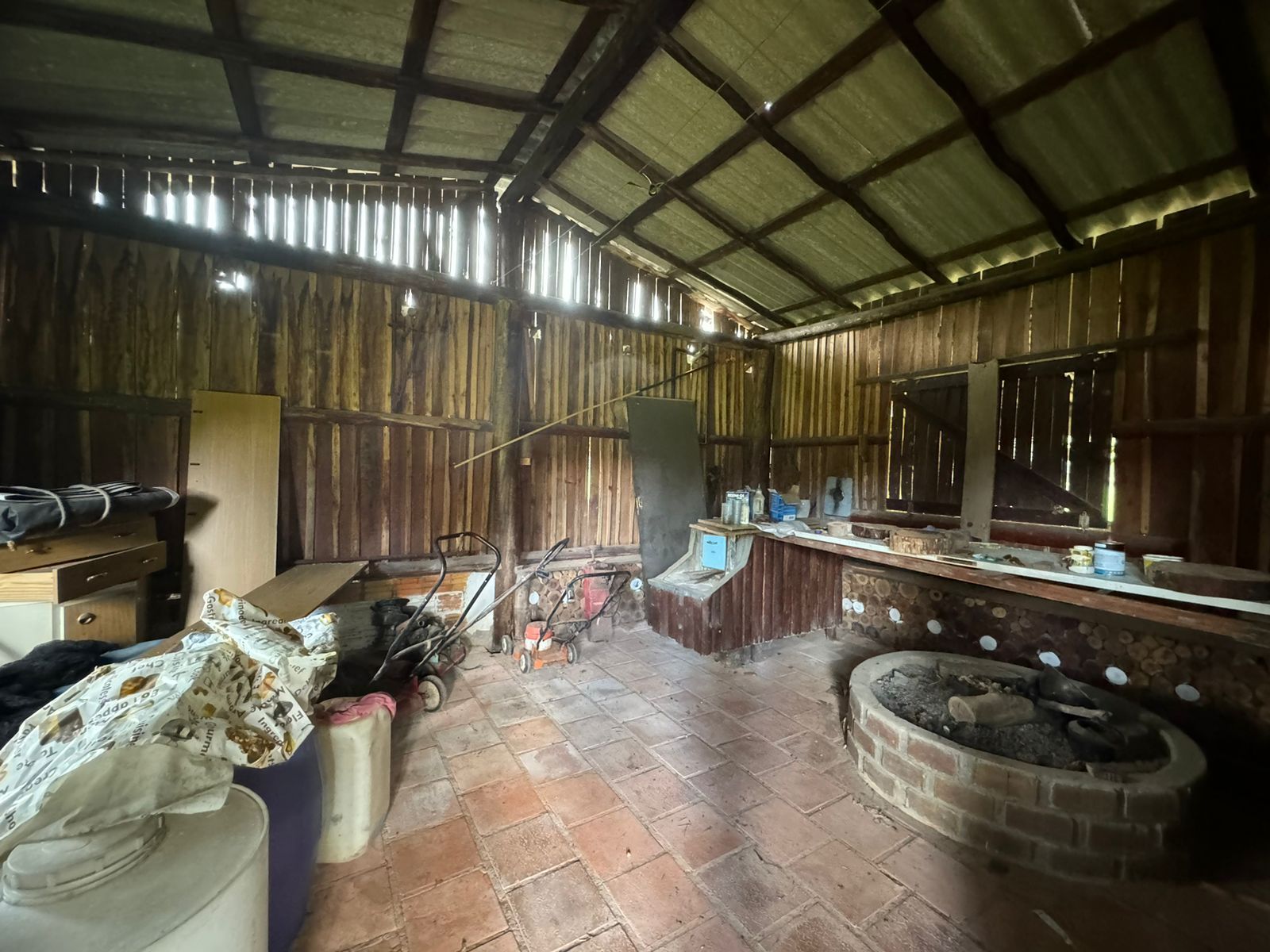 Sítio à venda com 1 quarto, 62m² - Foto 6