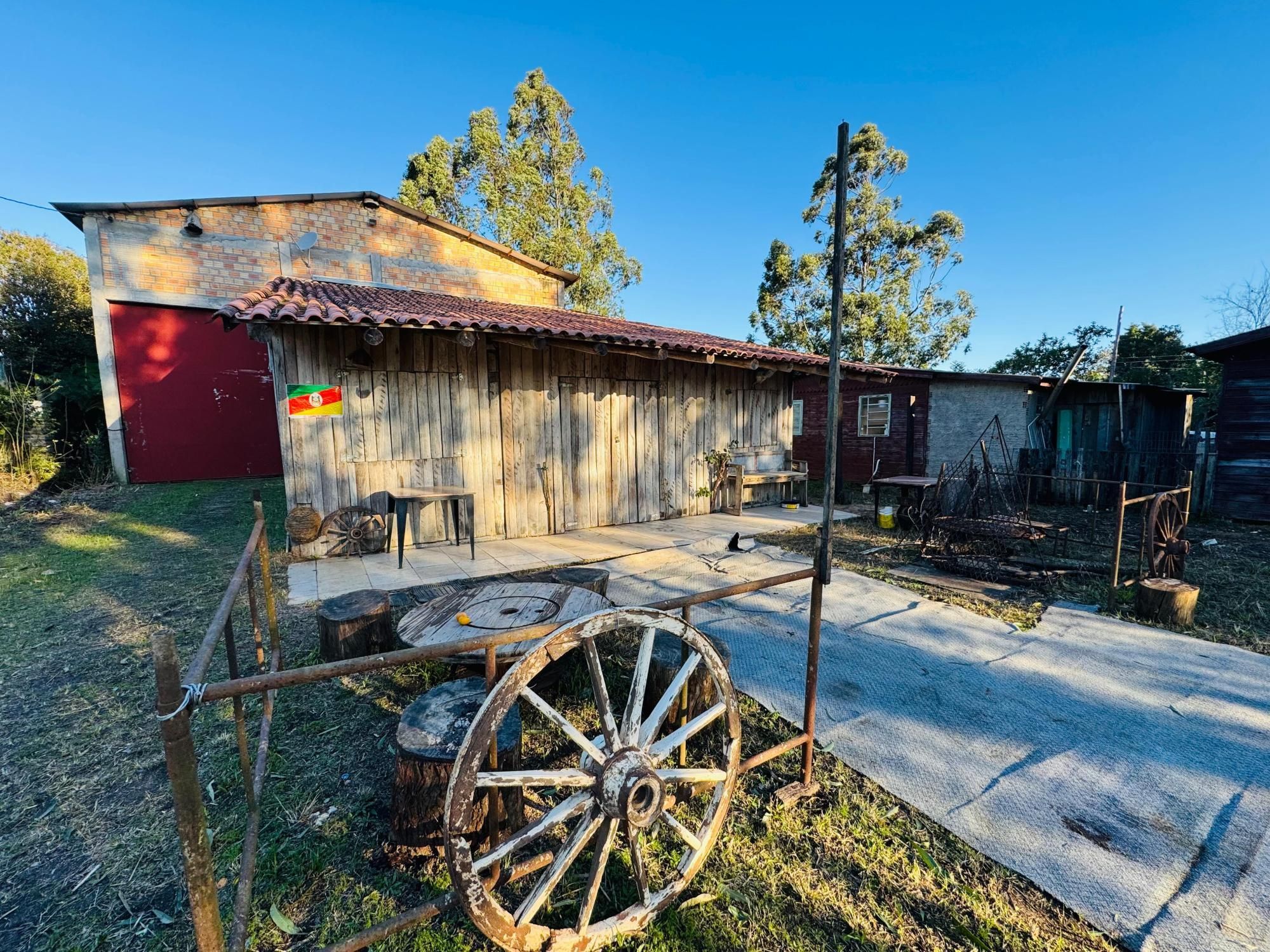 Depósito-Galpão-Armazém à venda com 1 quarto, 1570m² - Foto 6