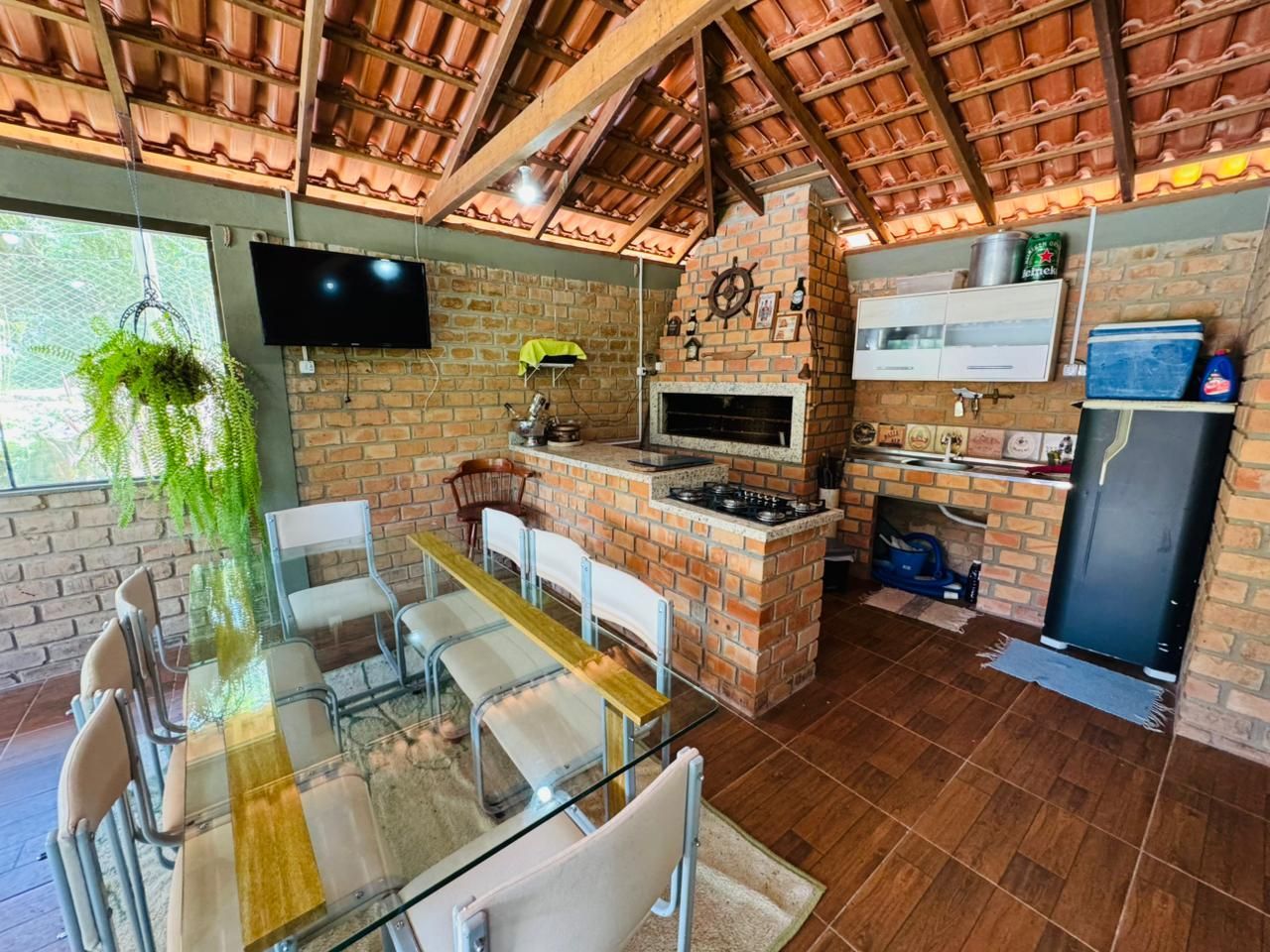 Chácara, 3 quartos, 3200 m² - Foto 8