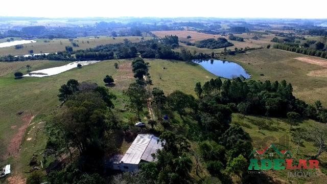 Sítio à venda com 1 quarto, 390000m² - Foto 1