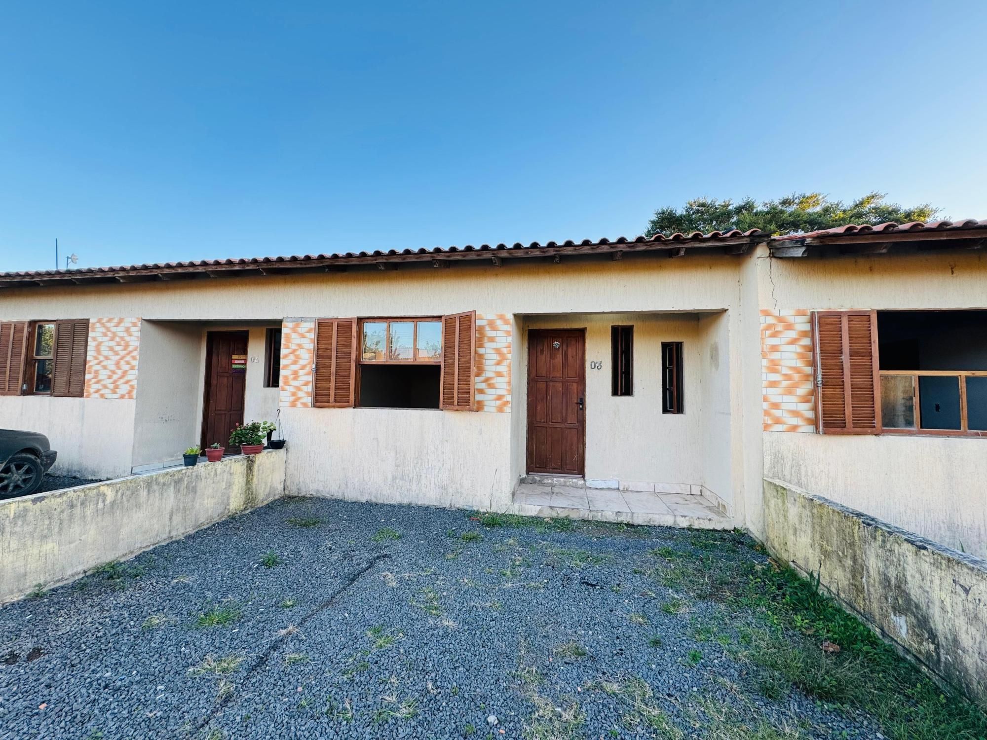 Casa, 2 quartos, 53 m² - Foto 1