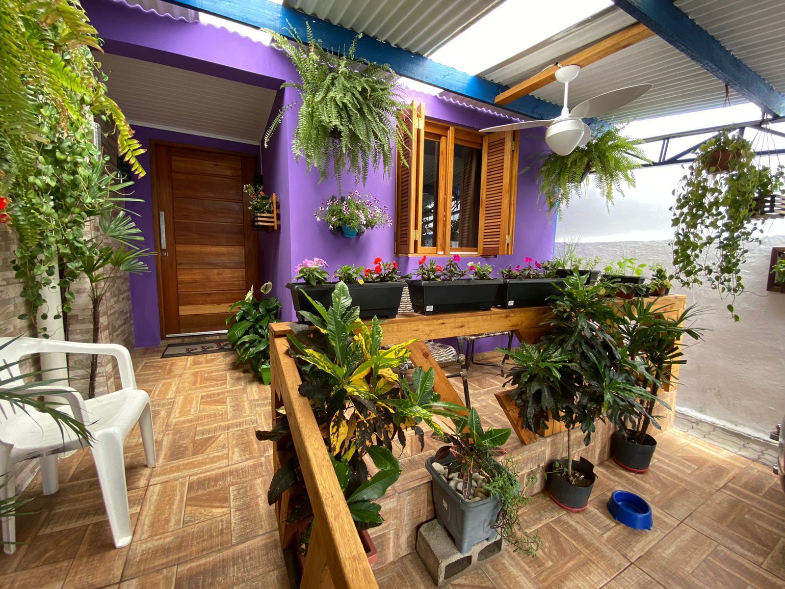 Casa, 3 quartos, 80 m² - Foto 1