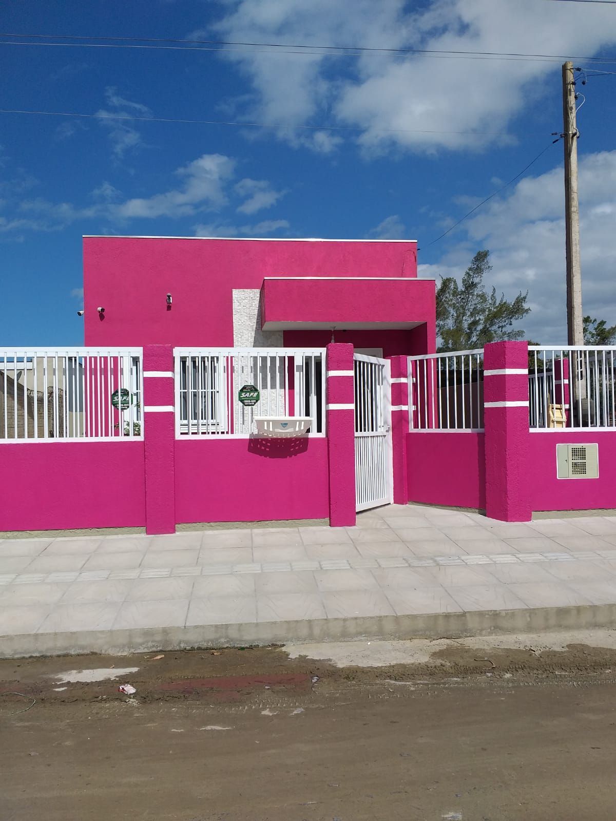 Casa 2 dormitórios no bairro Nova Tramandai