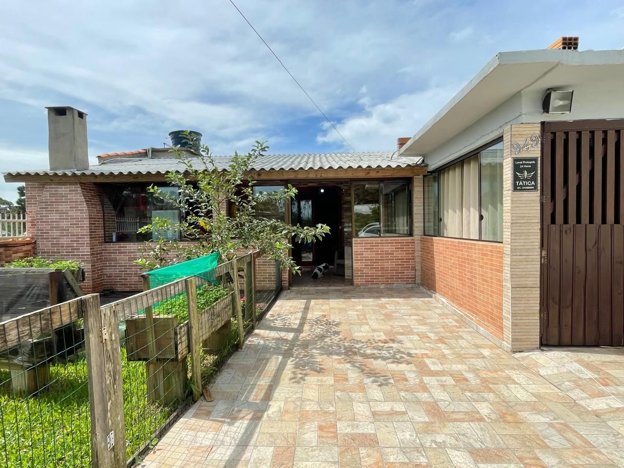 Casa, 3 quartos, 128 m² - Foto 2