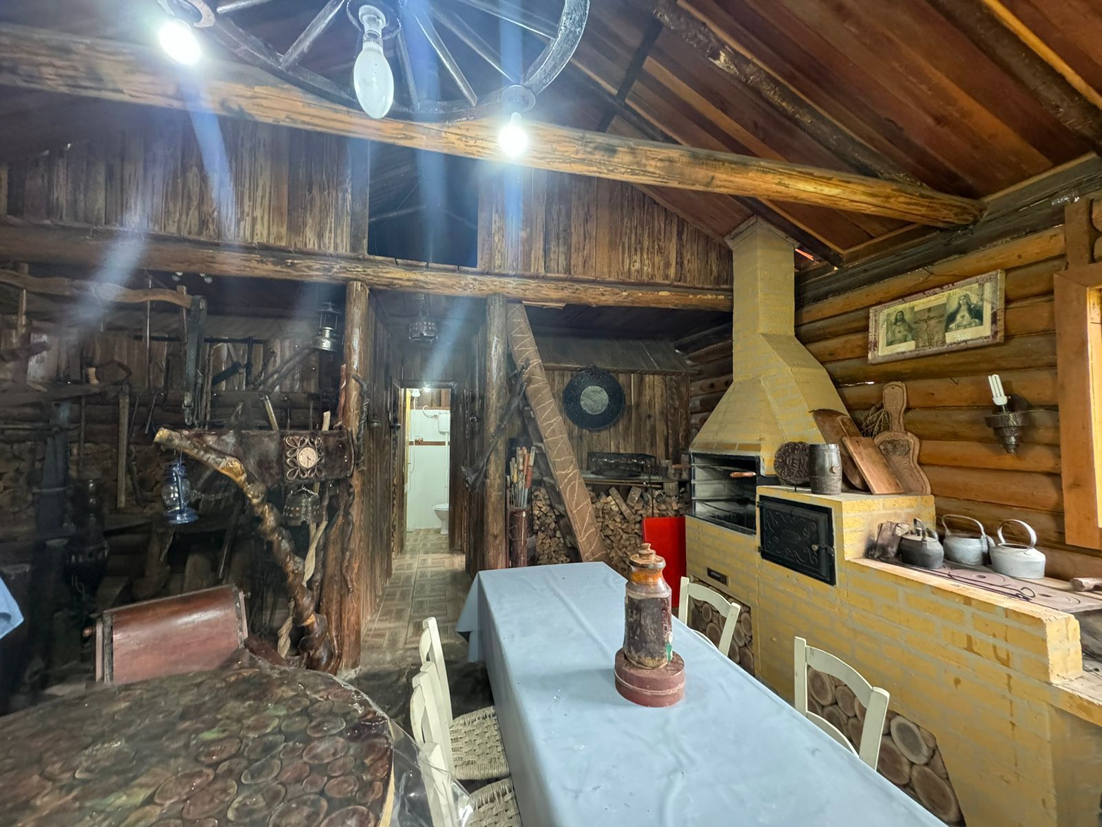 Sítio à venda com 1 quarto, 63m² - Foto 8