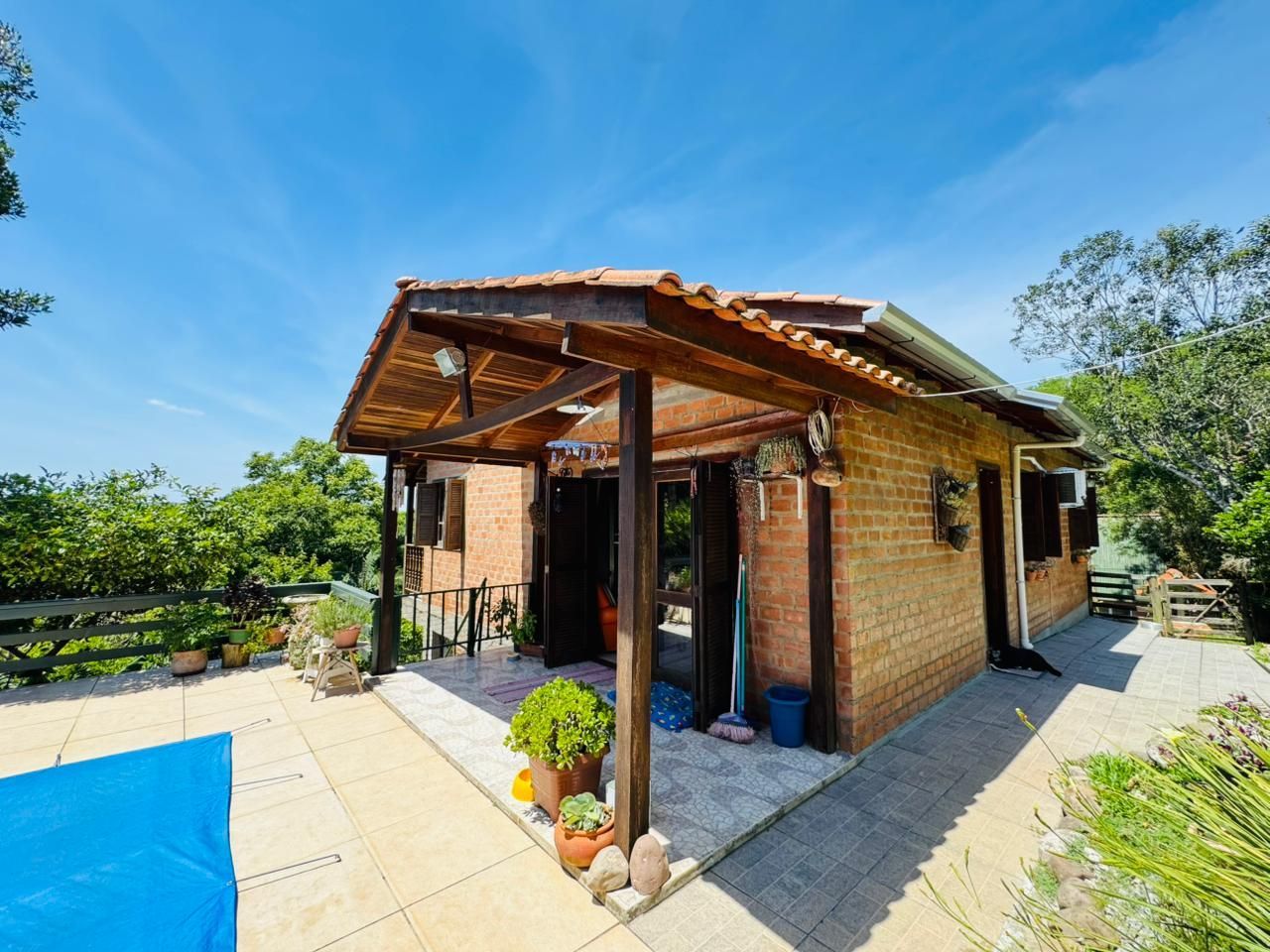 Chácara, 3 quartos, 3200 m² - Foto 2