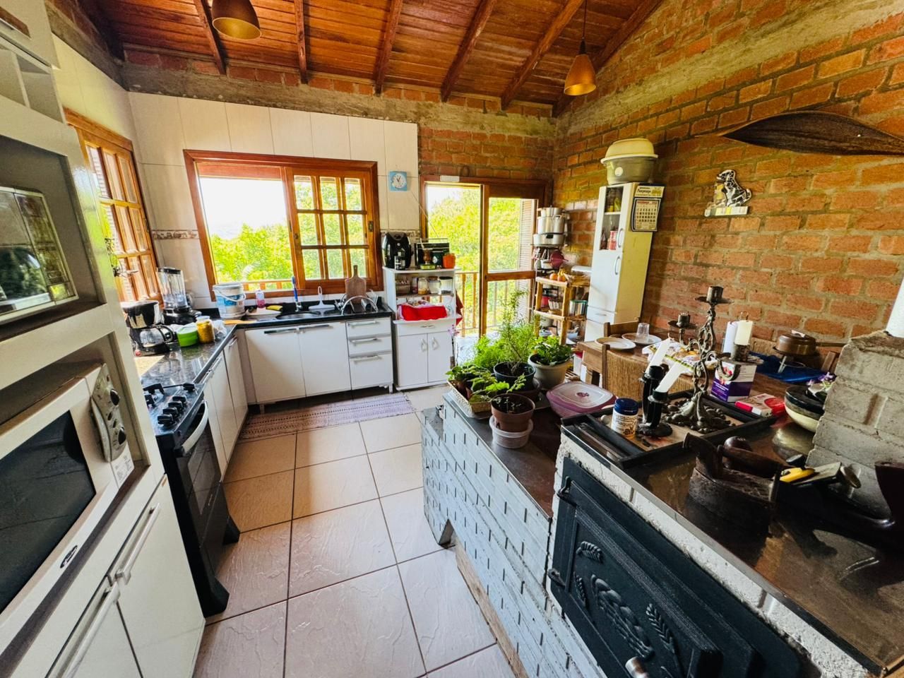 Chácara, 3 quartos, 3200 m² - Foto 7