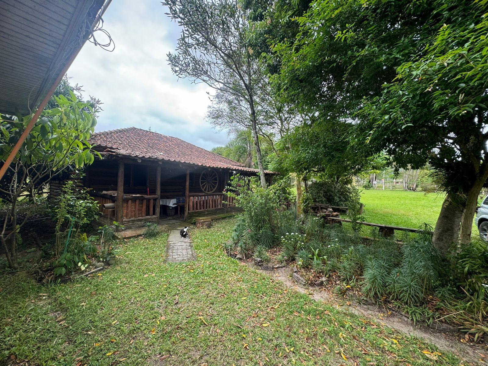 Sítio à venda com 1 quarto, 63m² - Foto 4