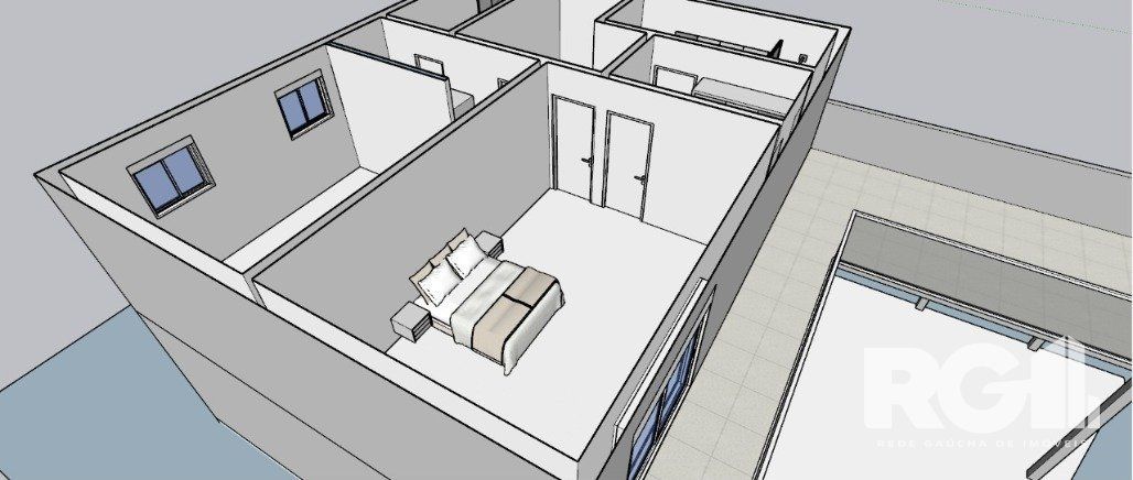 Casa, 3 quartos, 163 m² - Foto 21