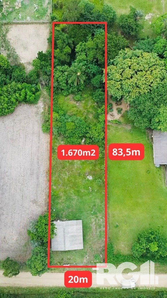 Chácara, 2 quartos, 1670 m² - Foto 15