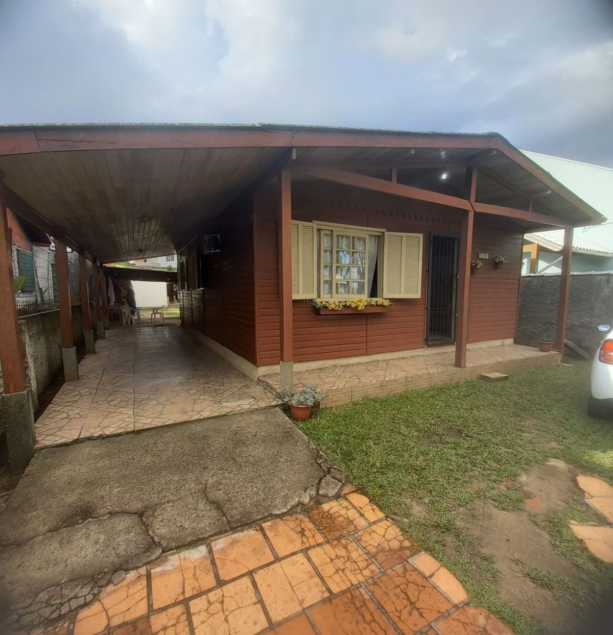 Casa, 2 quartos, 96 m² - Foto 1