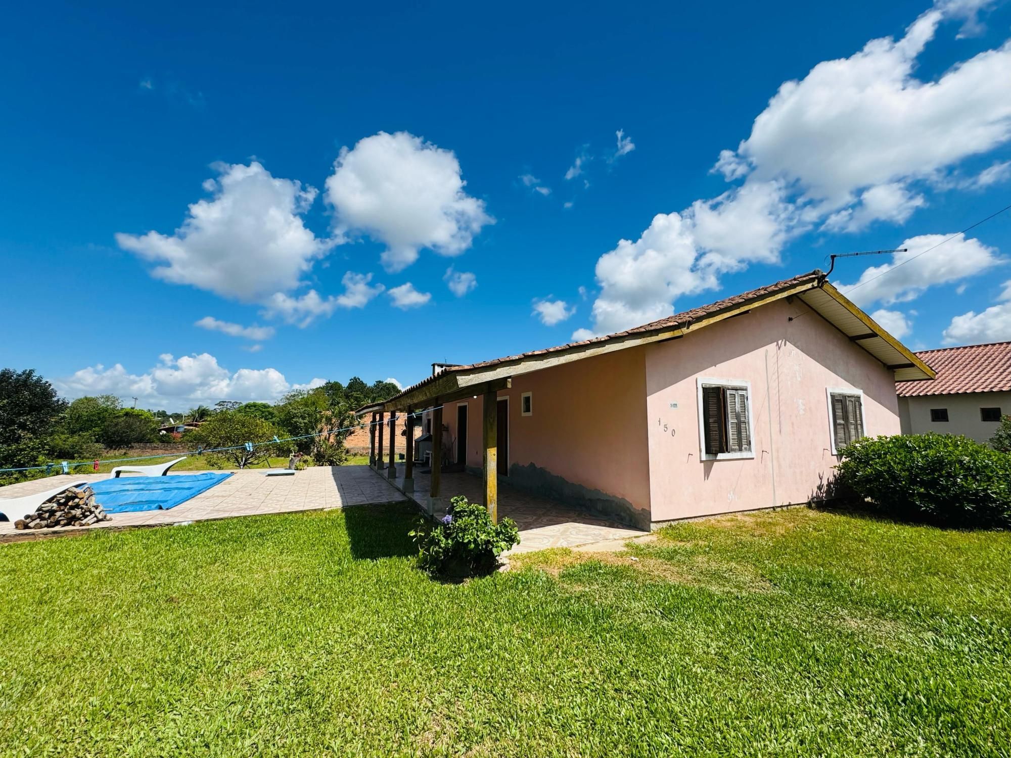 Sítio à venda com 3 quartos, 1000m² - Foto 2