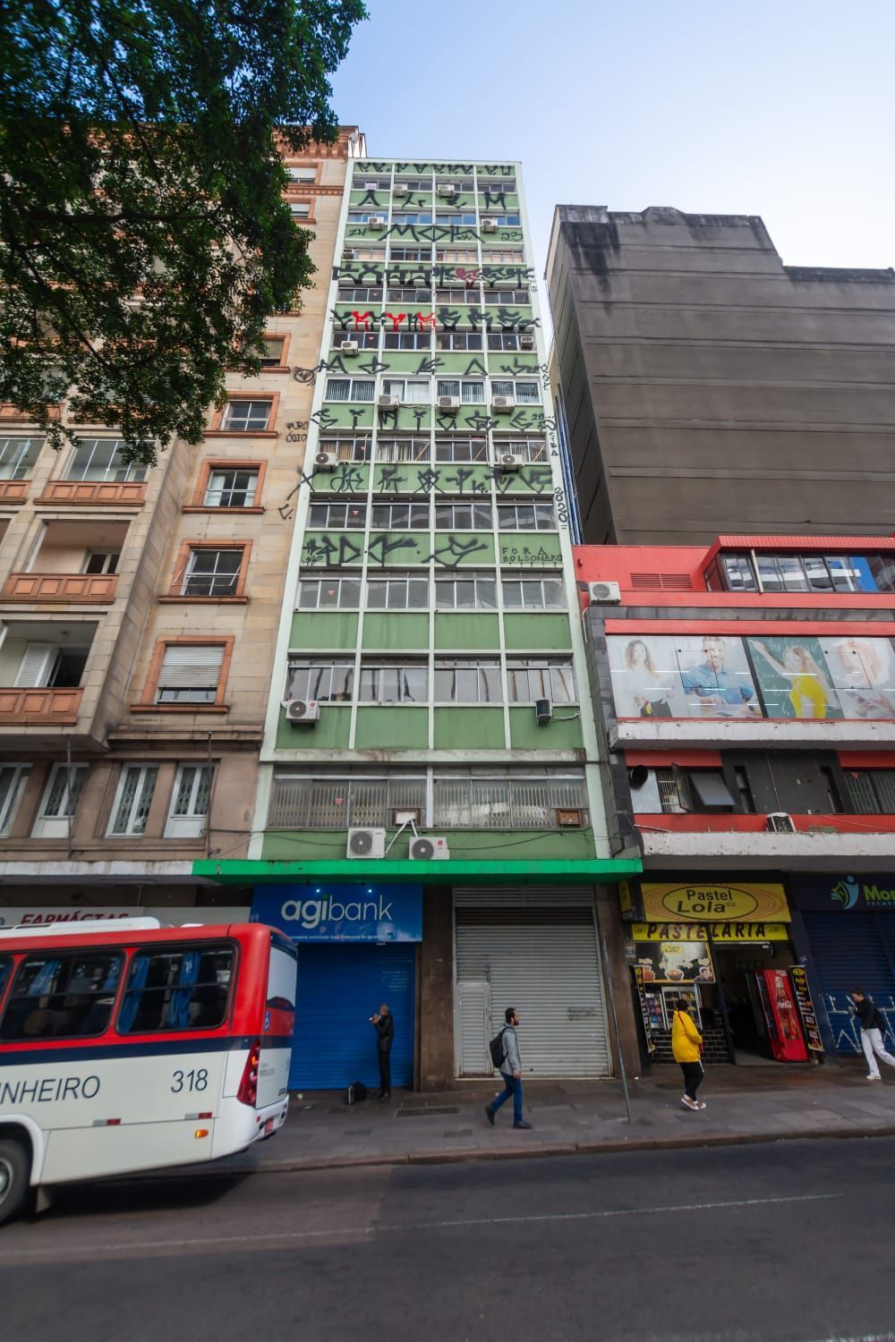 Conjunto Comercial-Sala à venda com 2 quartos, 47m² - Foto 3