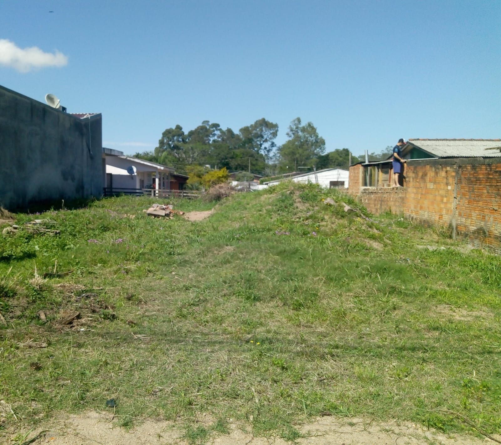 Terreno no bairro Lageado