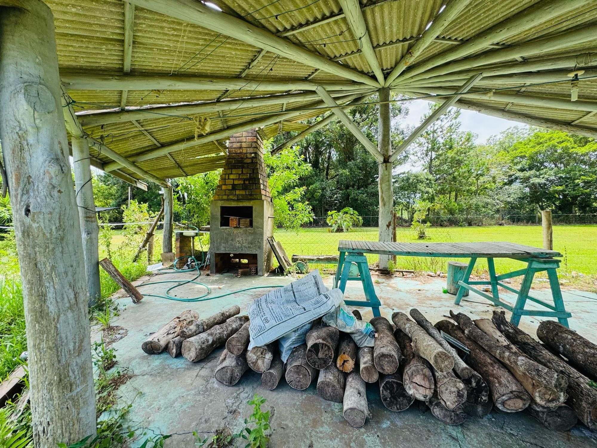 Chácara, 3 quartos, 2300 m² - Foto 4