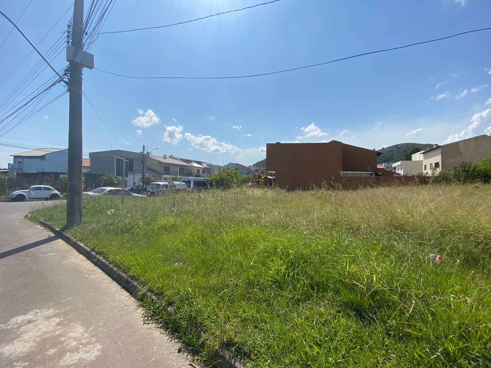 Terreno Bairro Hípica
