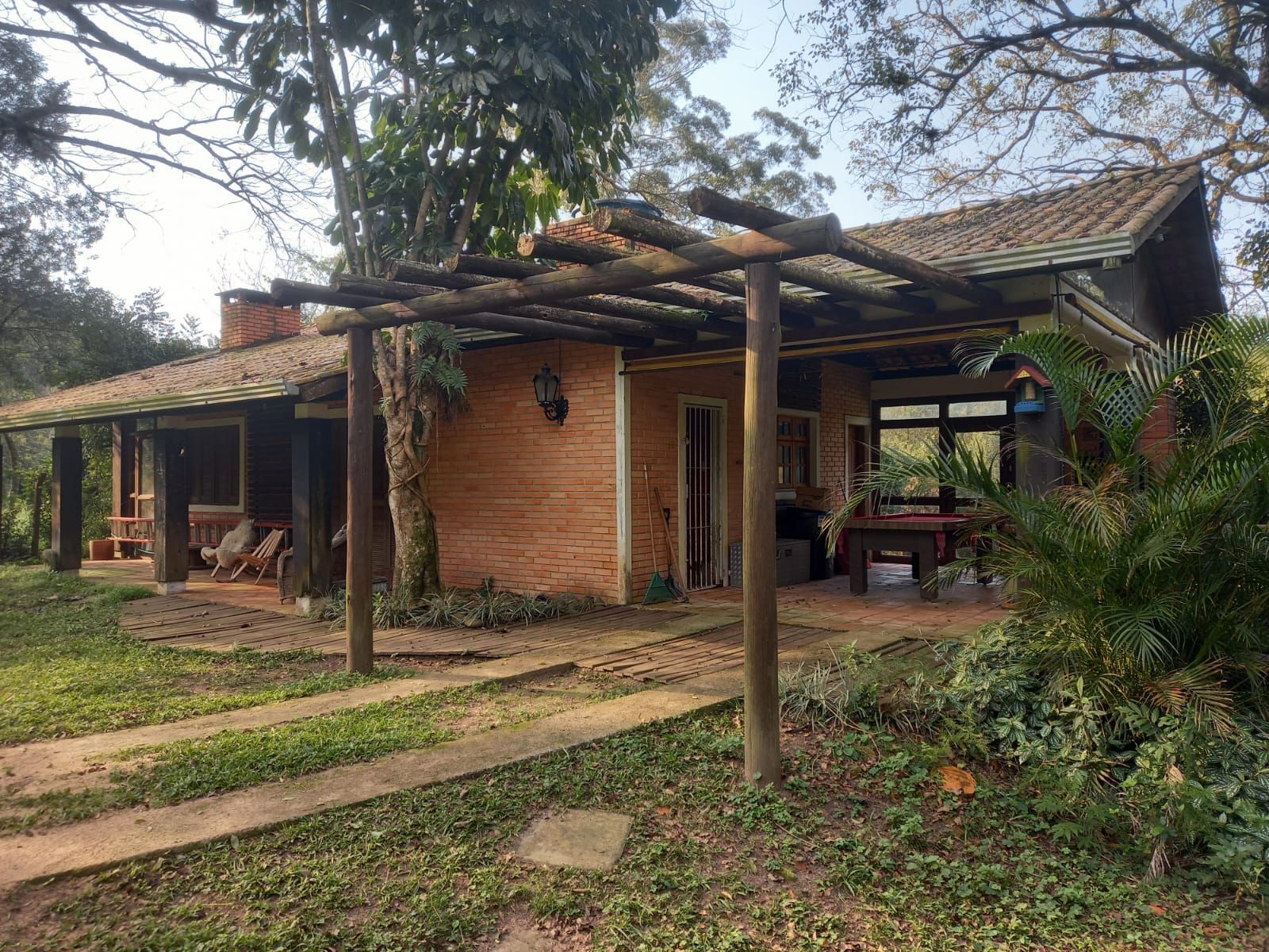 Sítio à venda com 2 quartos, 149m² - Foto 1