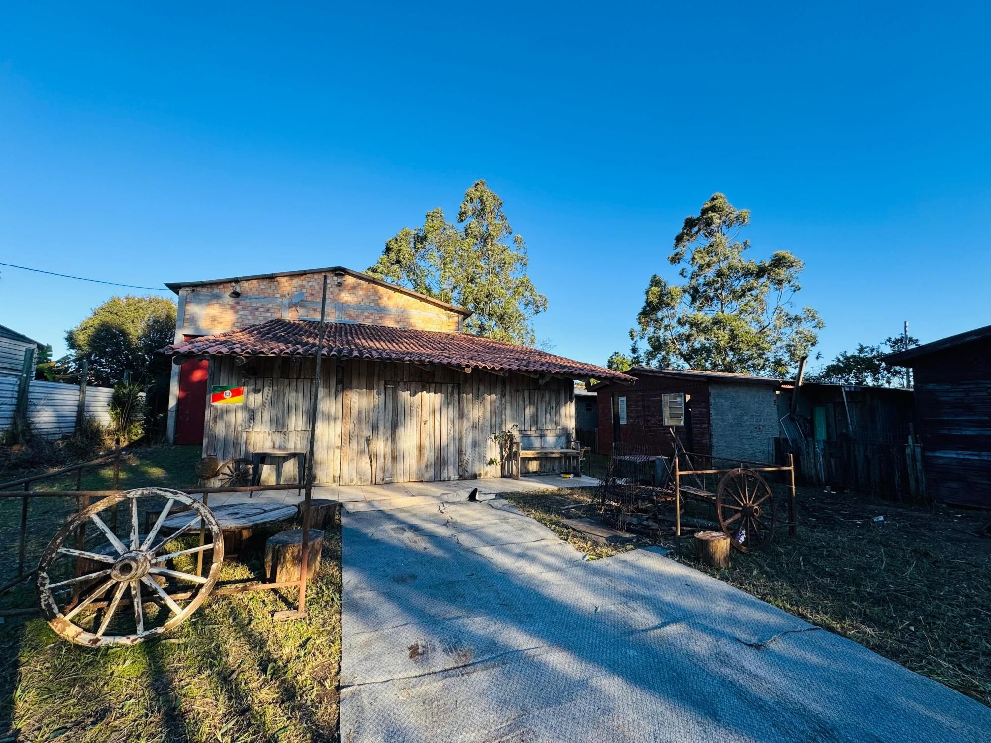 Depósito-Galpão-Armazém à venda com 1 quarto, 1570m² - Foto 5