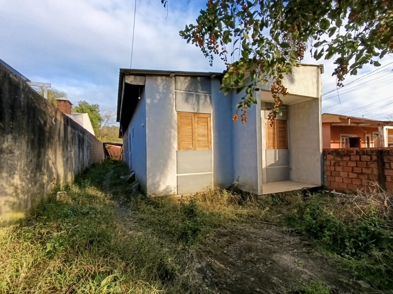 Casa 2 dormitórios no bairro Lageado
