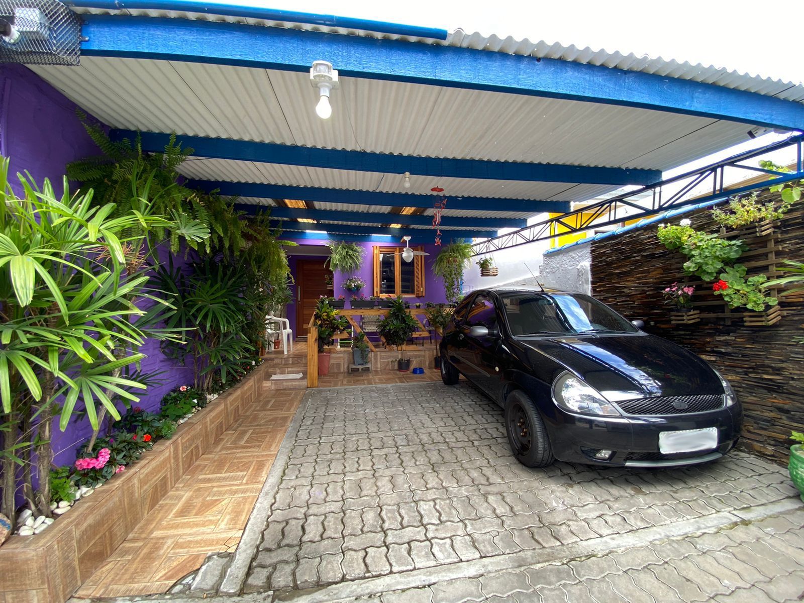 Casa, 3 quartos, 80 m² - Foto 2