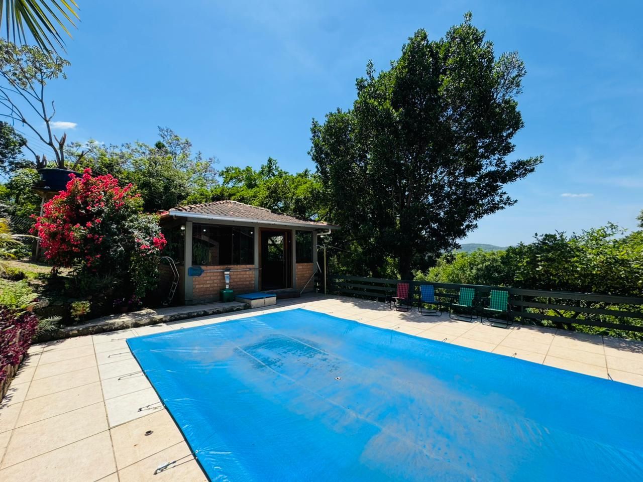 Chácara, 3 quartos, 3200 m² - Foto 3