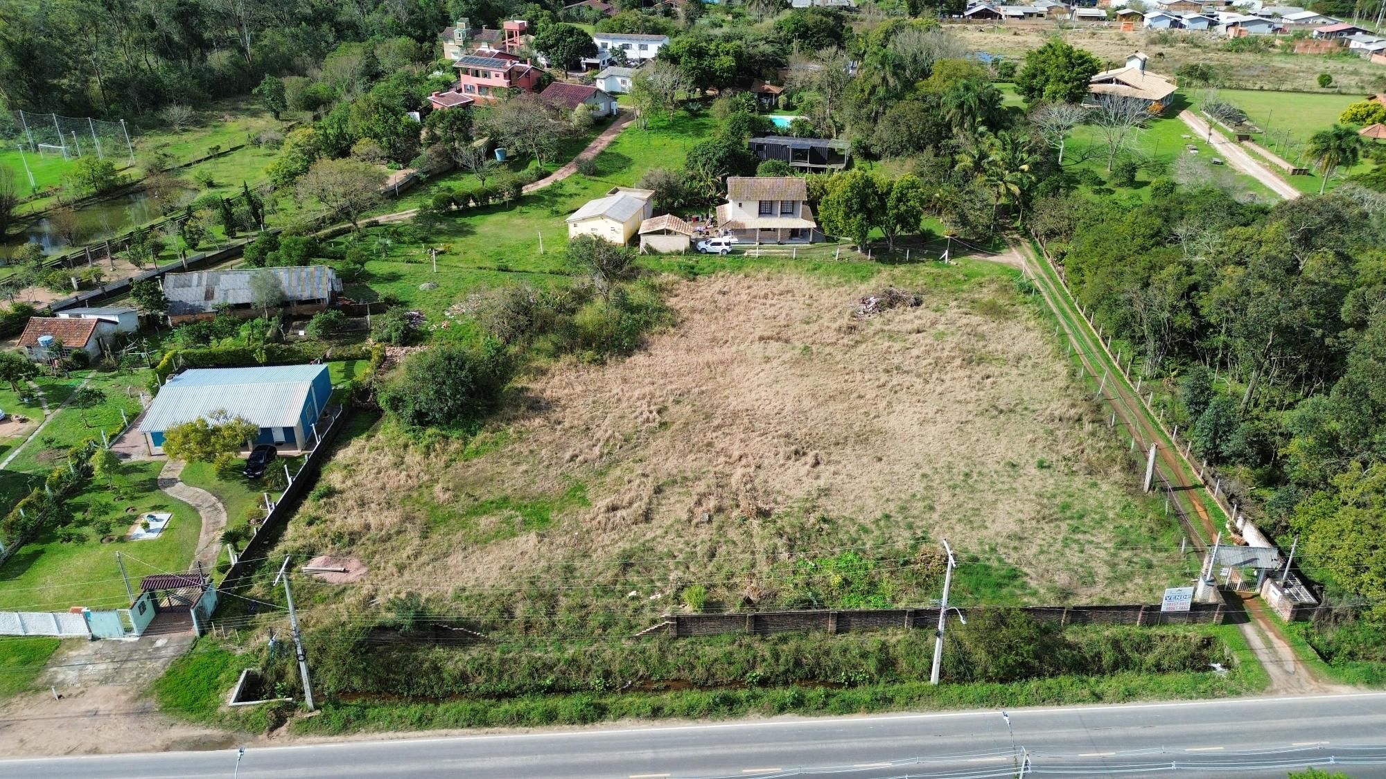 Terreno no bairro Lageado