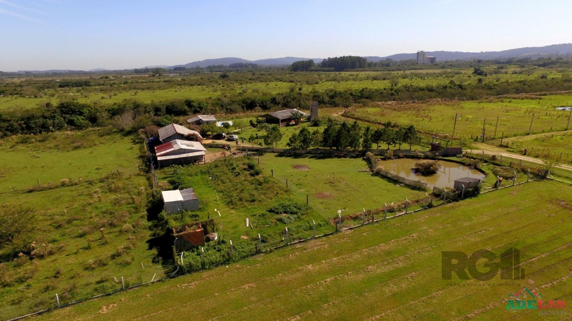 Chácara, 2 quartos, 2 hectares - Foto 1