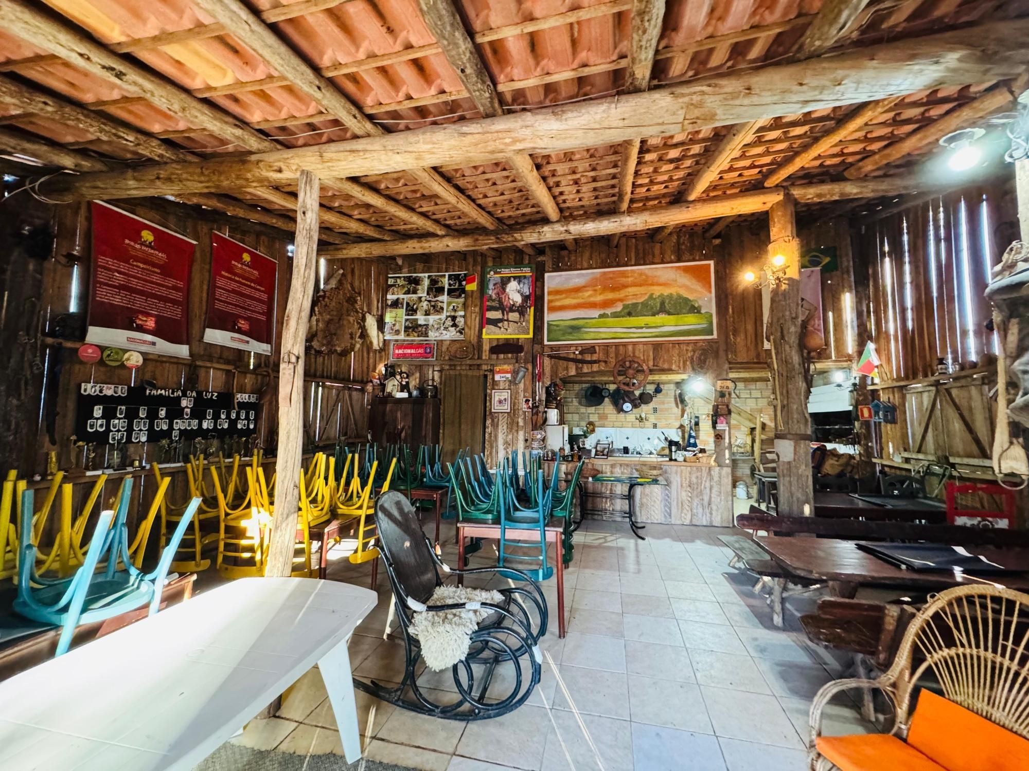 Depósito-Galpão-Armazém à venda com 1 quarto, 1570m² - Foto 9