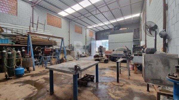 Depósito-Galpão-Armazém à venda, 261m² - Foto 22