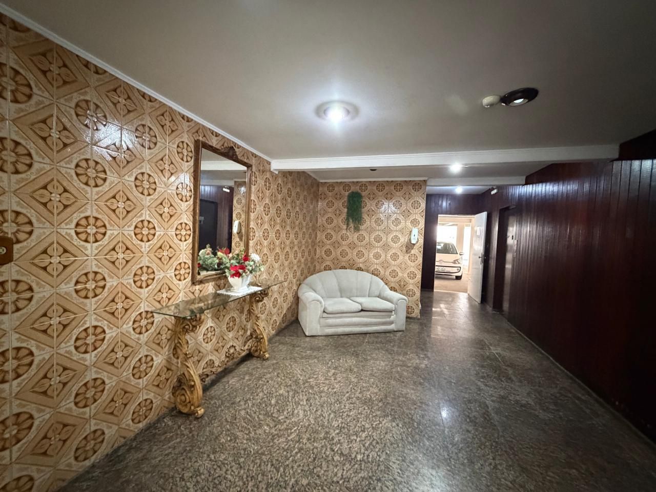 Hall do condomínio