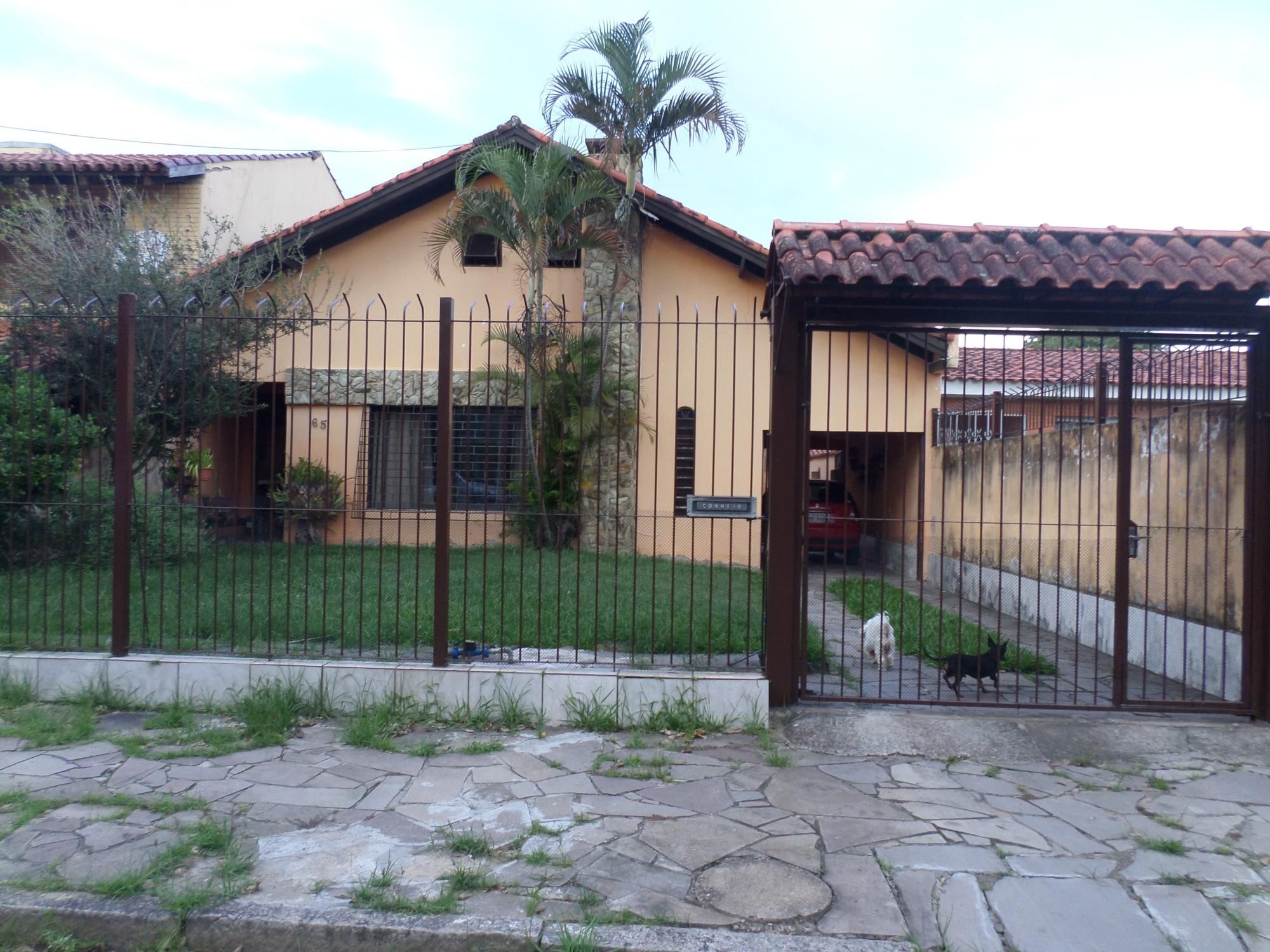 Casa, 7 quartos, 350 m² - Foto 1