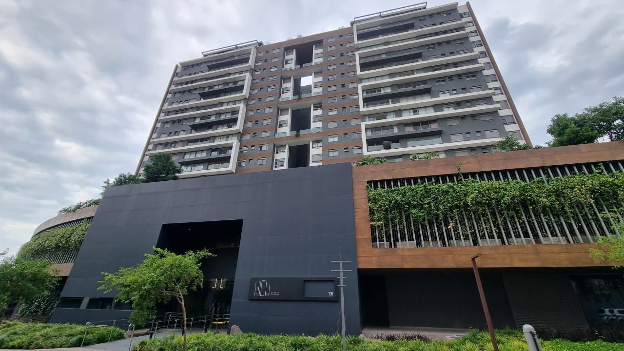 Apartamento 03 dormitórios, duas vagas no Condomínio High Garden Boa Vista