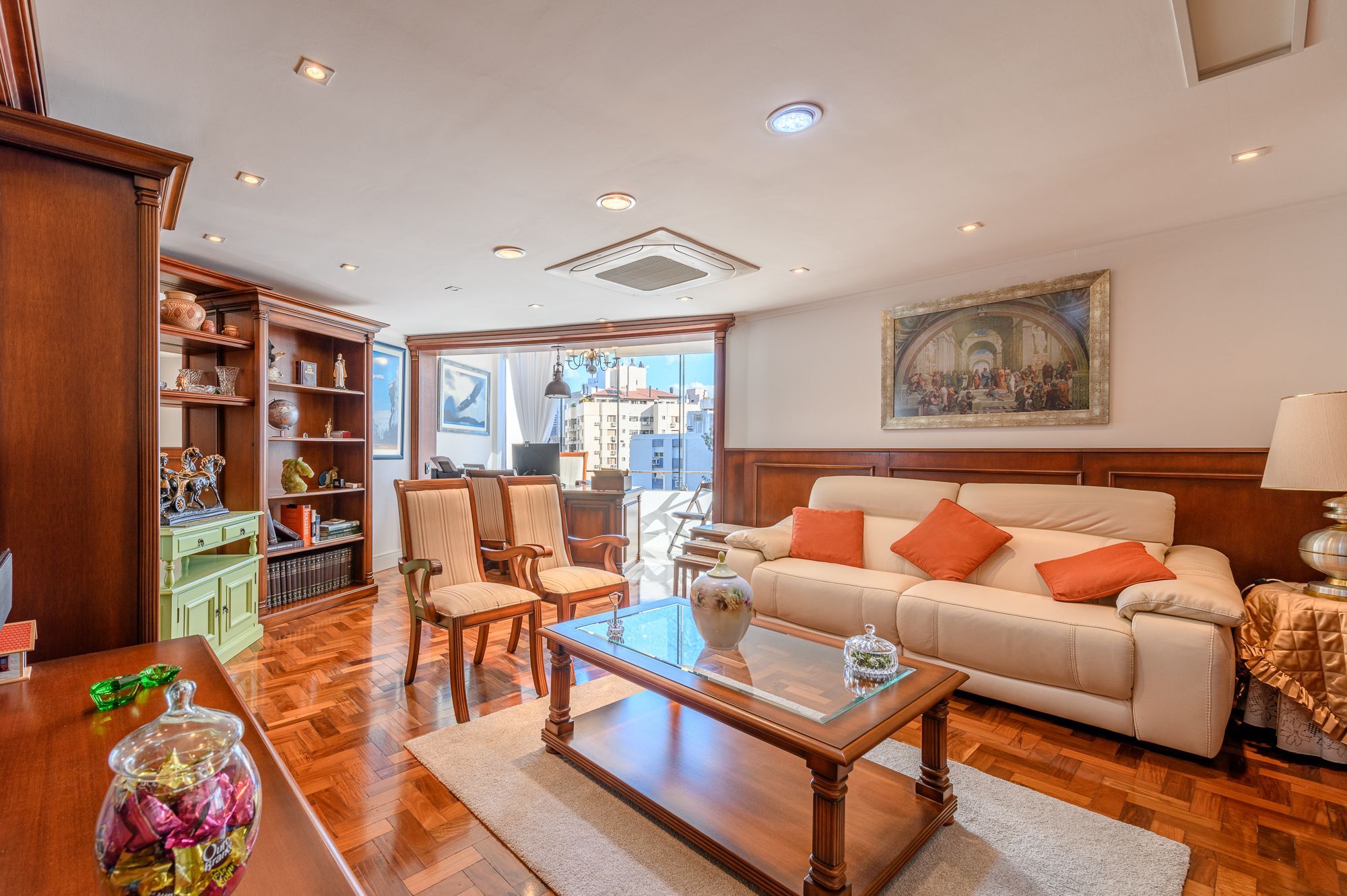 Apartamento, 3 quartos, 278 m² - Foto 1