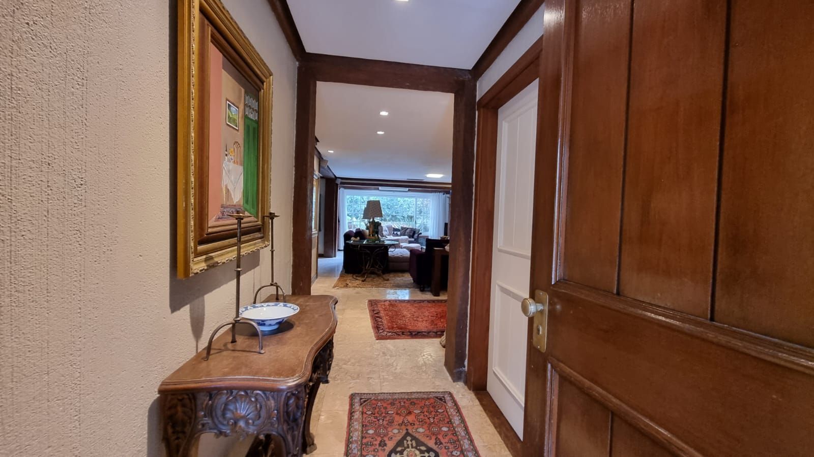 Hall de entrada