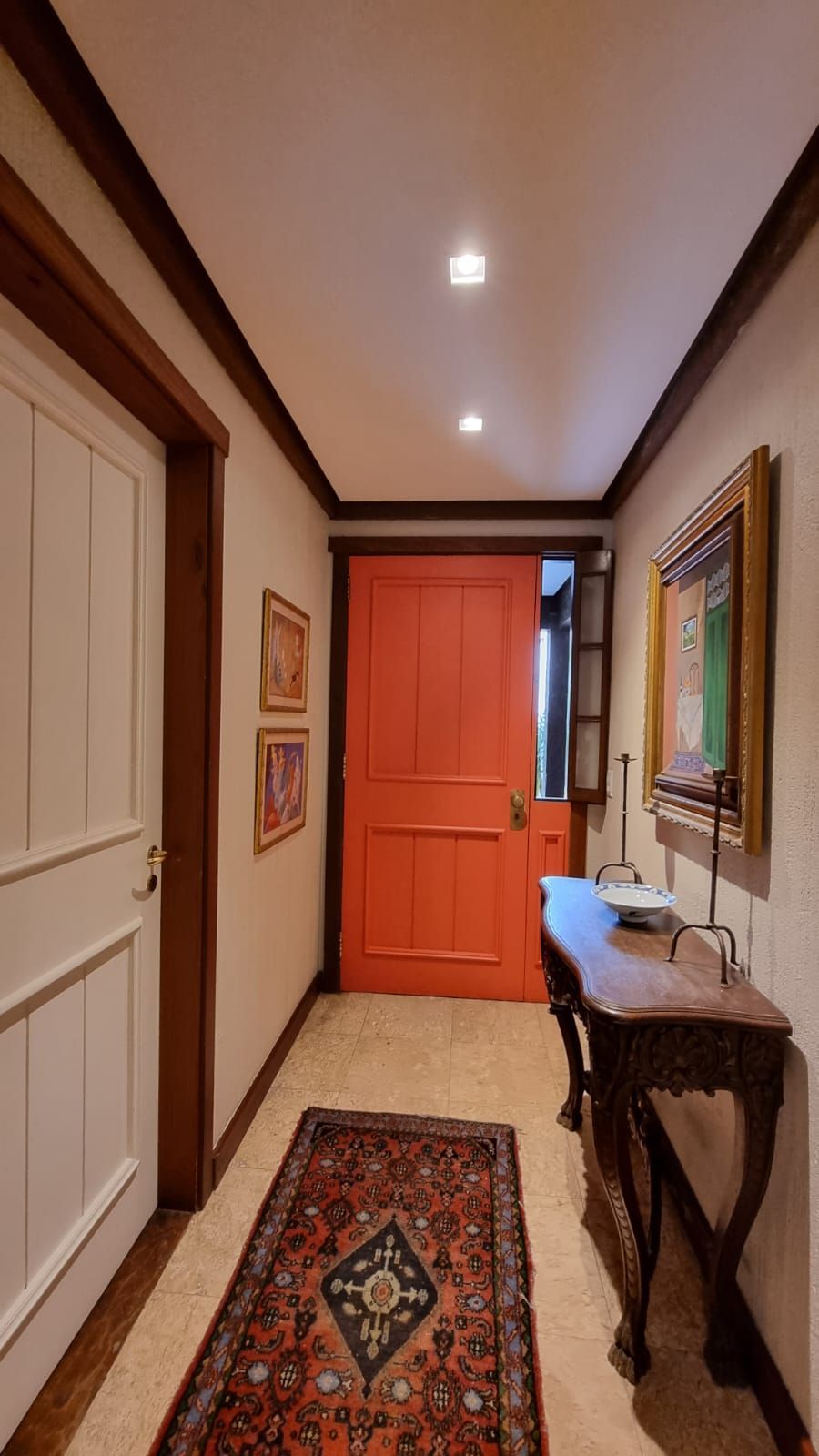 Hall de entrada