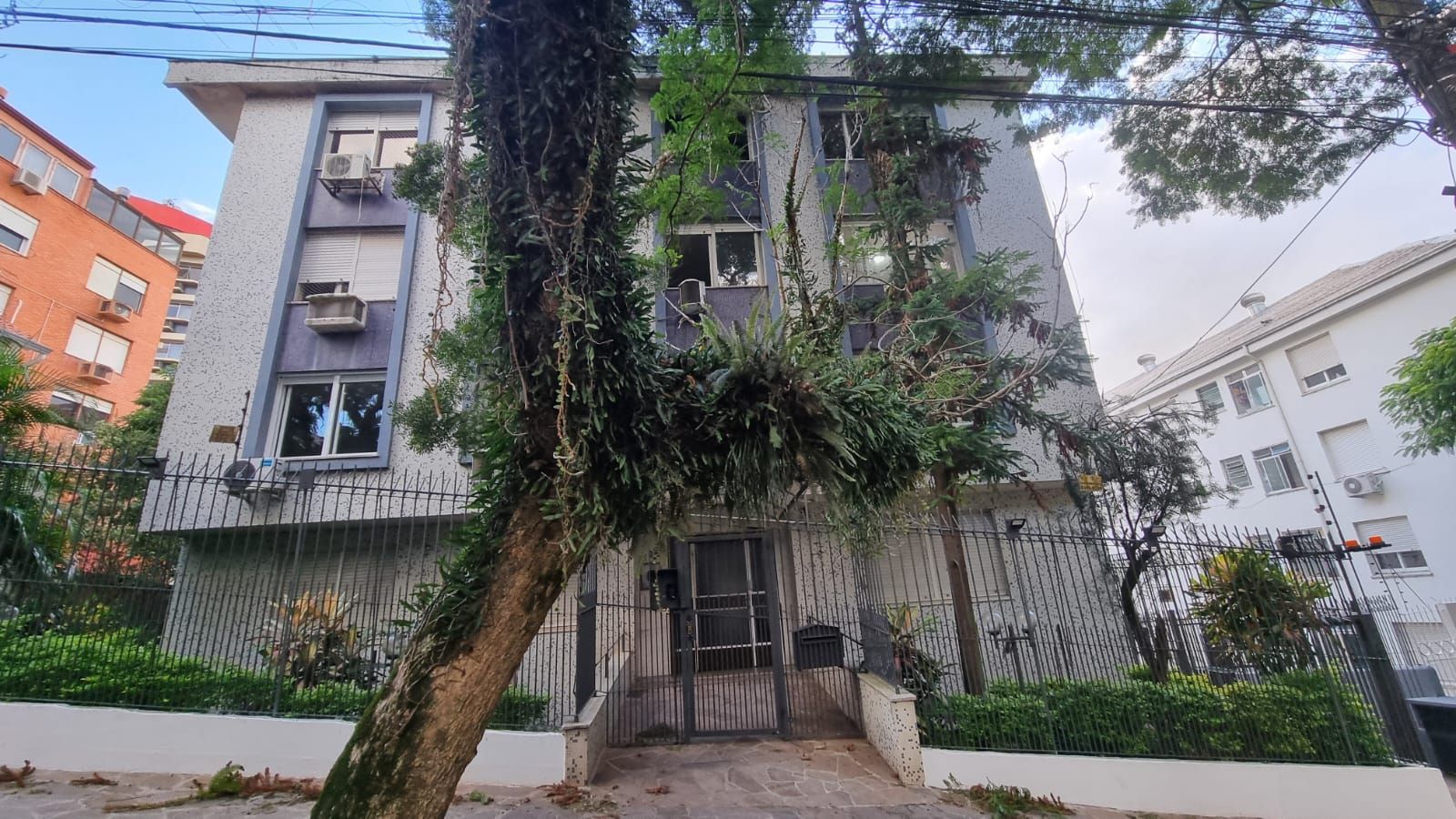 Apartamento 01 dormitório 47,84mq privativo com vaga no Bairro Higienópolis